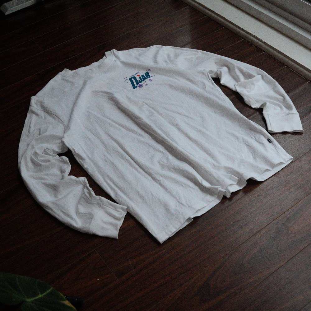 Djab By Simons Long Sleeve Skateboard Shirt